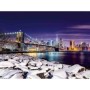 Puzzle Iarna In New York, 1500 Piese Ravensburger - 1
